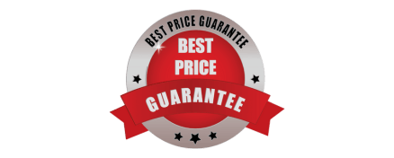 Best price guarantee icon - Cincinnati