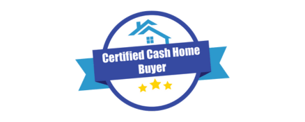 Certified cash home buyer icon - Cincinnati