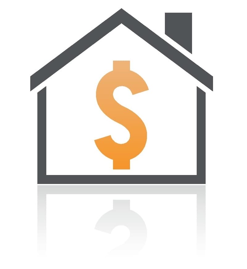 Dollar sign icon